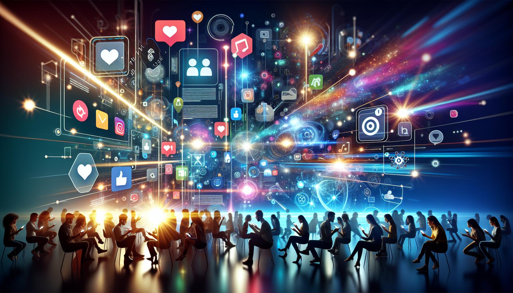 Understanding the 'Like' Mechanism on Facebook Stories