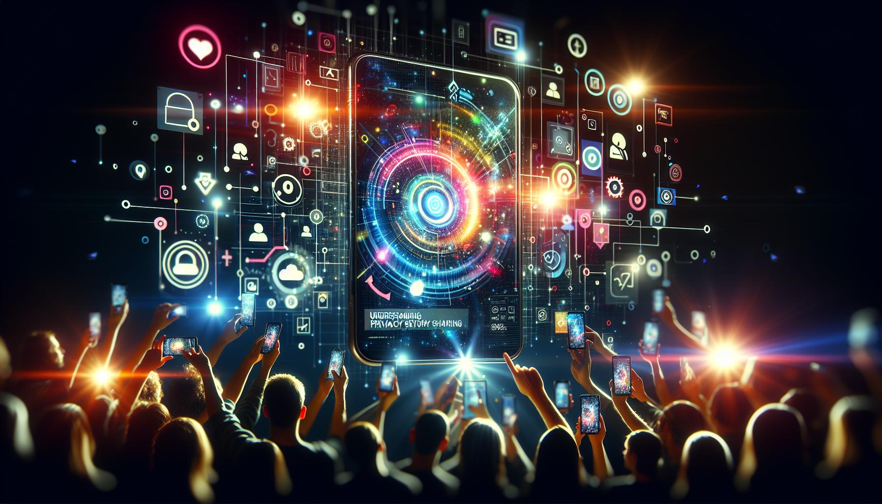 Understanding Privacy Settings for Story Sharing