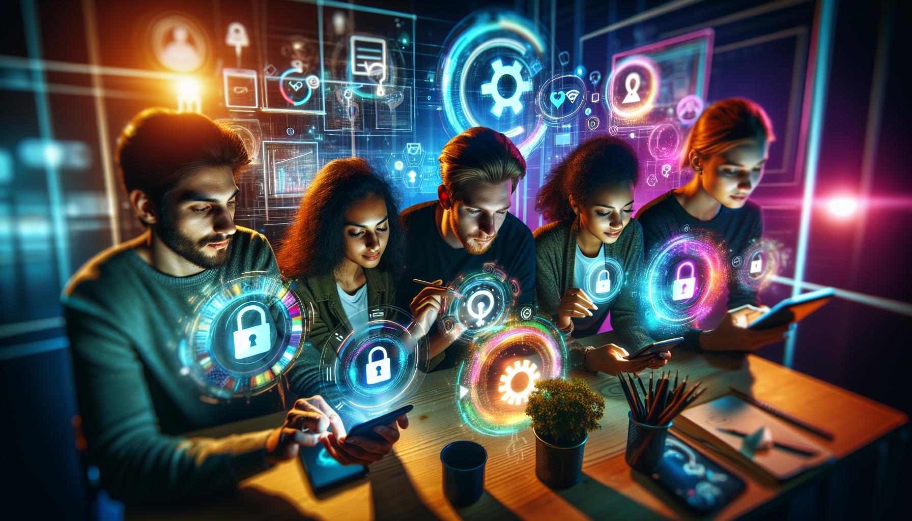 Understanding Story Privacy Settings