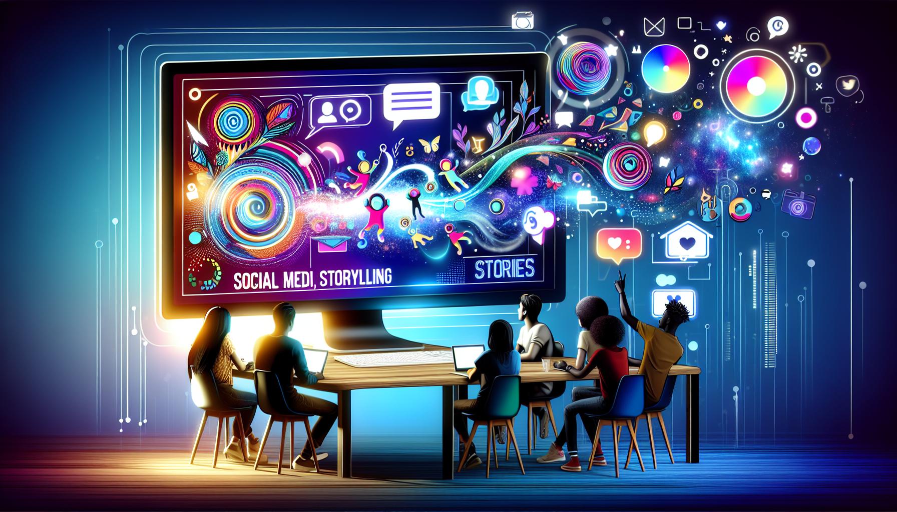 Using Facebook on Desktop: Viewing Stories Easily
