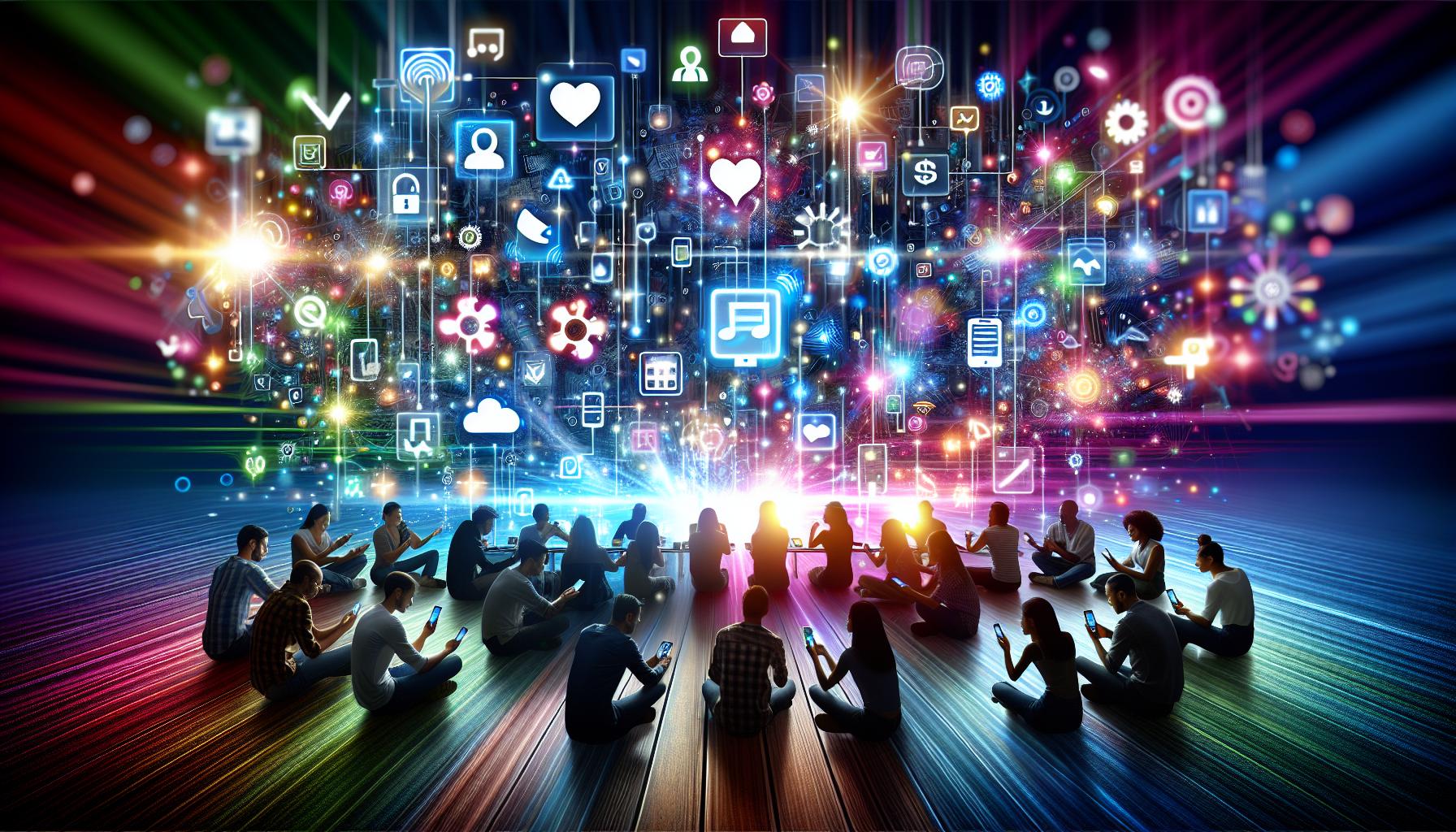 Using Third-Party Apps for Story Retrieval