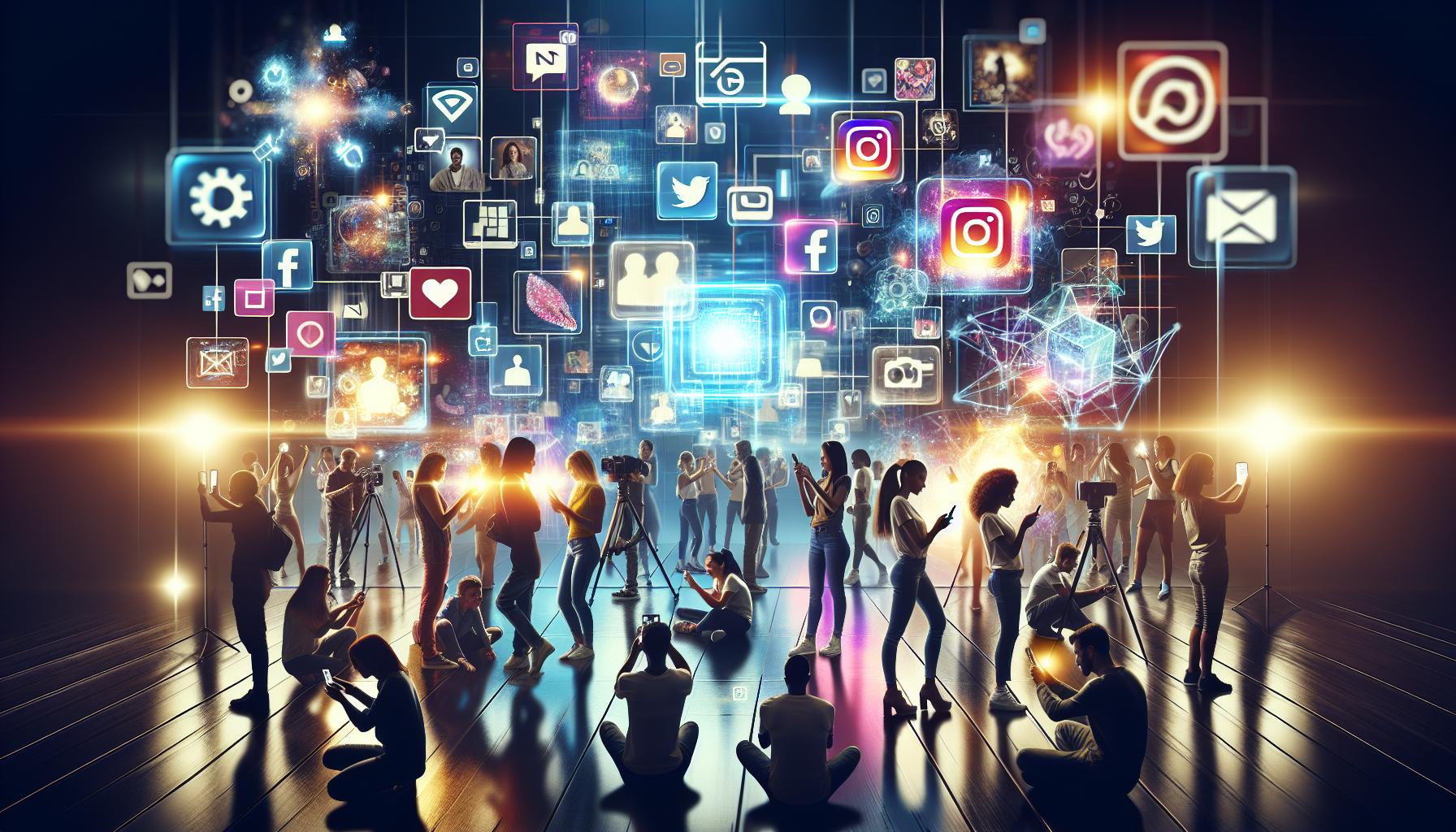 Utilizing Trending Challenges and Hashtags