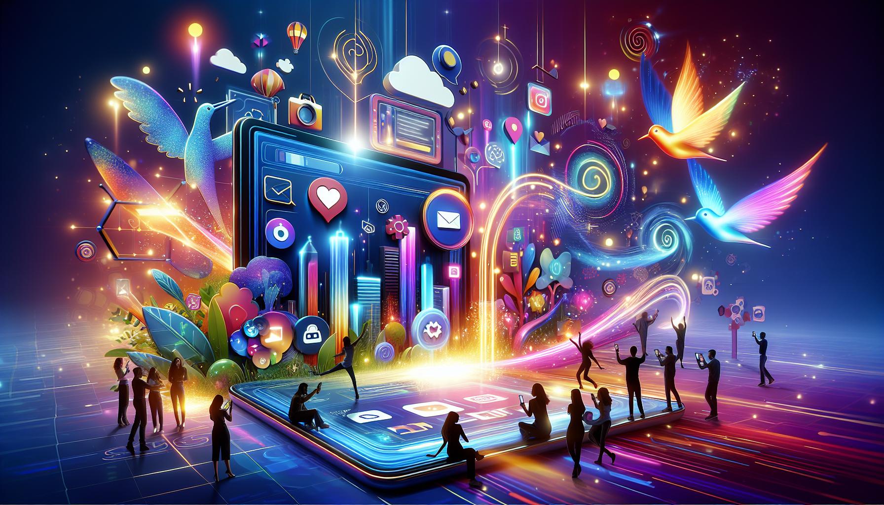 What Happens When You View a Story?