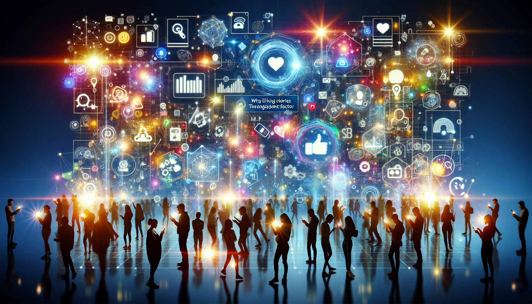 Why Liking Stories Matters: The Engagement Factor