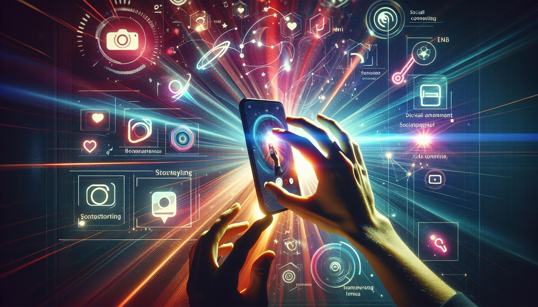 Why Use Boomerangs for Your Instagram Story?