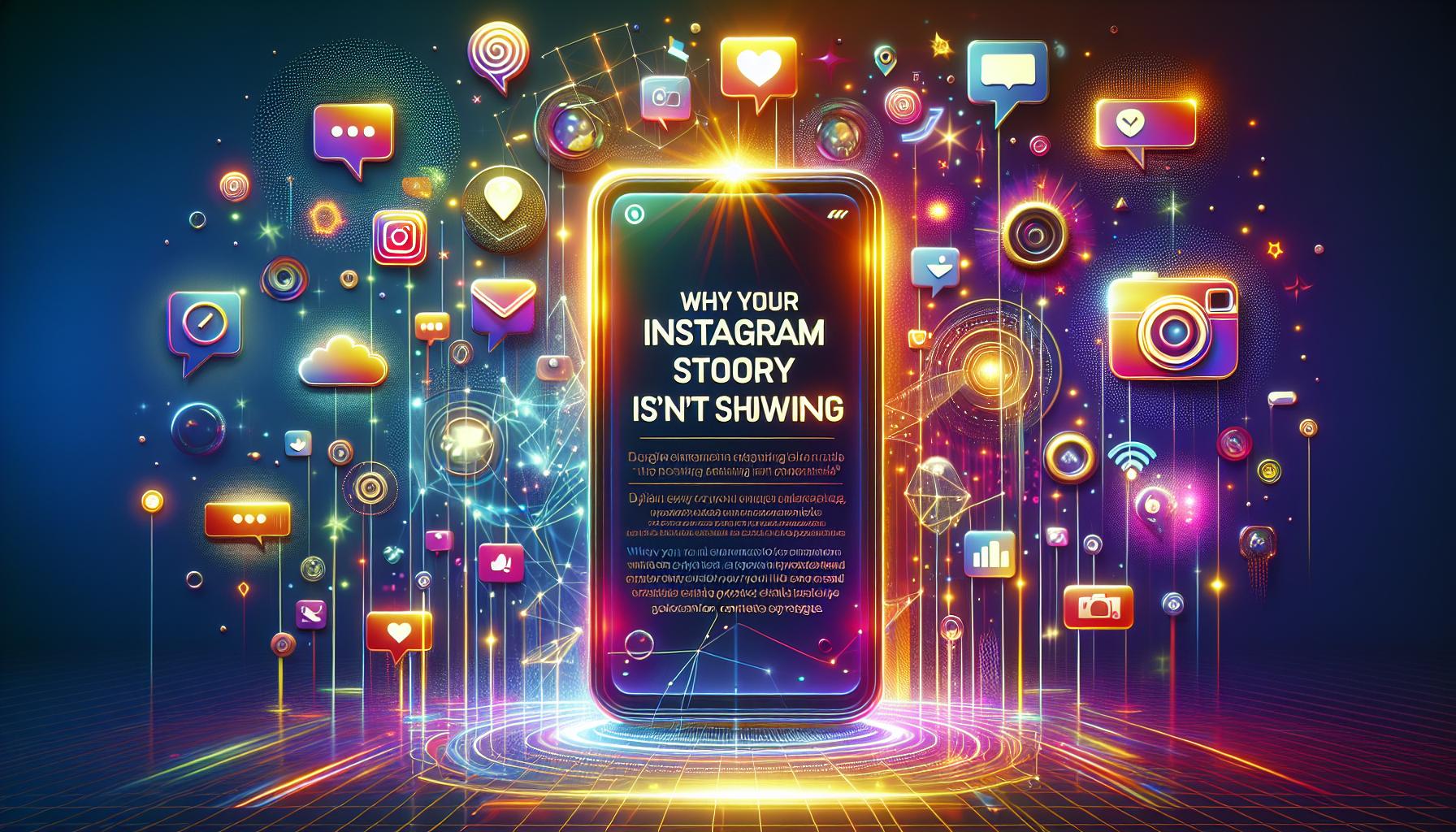 Why Your Instagram Story Isn't Showing